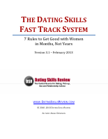 Dating SkillsbReview - Fast Track Dating Report.pdf